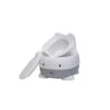 Petit Pot Lapin BO JUNGLE Gris Blanc -Made4baby petit pot lapin bo jungle gris blanc