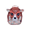 Petit Sac à Dos Nylon LES DEGLINGOS Mélimélos -Made4baby petit sac a dos nylon 32cm biche