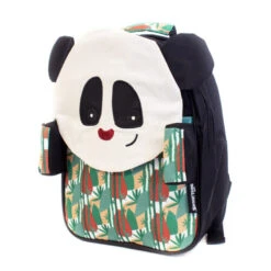 Petit Sac à Dos Rototos Le Panda LES DEGLINGOS -Made4baby petit sac a dos rototos le panda les deglingos 2