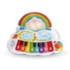 Piano Arc- En-ciel Lumi Magique VTECH -Made4baby piano arc en ciel lumi magique vtech