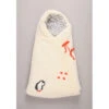 Nid D'ange NOUGATINE Pingouin Blanc -Made4baby pinb nid d ange