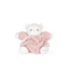 P'tit Patapouf Ourson Plume KALOO Rose Poudré -Made4baby plume patapouf ourson 2