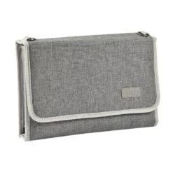 Pochette à Langer Genève BEABA Gris Chiné -Made4baby pochette a langer geneve beaba gris chine 1