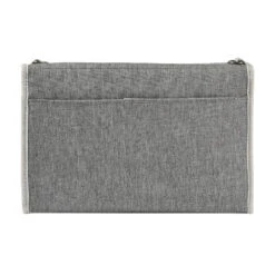 Pochette à Langer Genève BEABA Gris Chiné -Made4baby pochette a langer geneve beaba gris chine 5