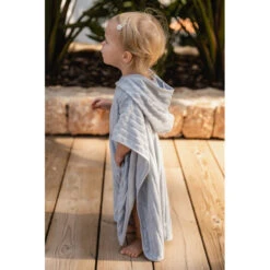 Poncho De Bain En éponge Jacquard LITTLE DUTCH Blue 10 Poncho De Bain En éponge Jacquard LITTLE DUTCH Blue -Made4baby poncho de bain en eponge jacquard little dutch blue 3