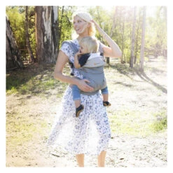 Porte Bébé Omni 360° ERGOBABY Gris -Made4baby porte bebe 360 ergobaby gris 6