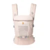 Porte Bébé Adapt SoftFlex™ Mesh ERGOBABY Rose Quartz