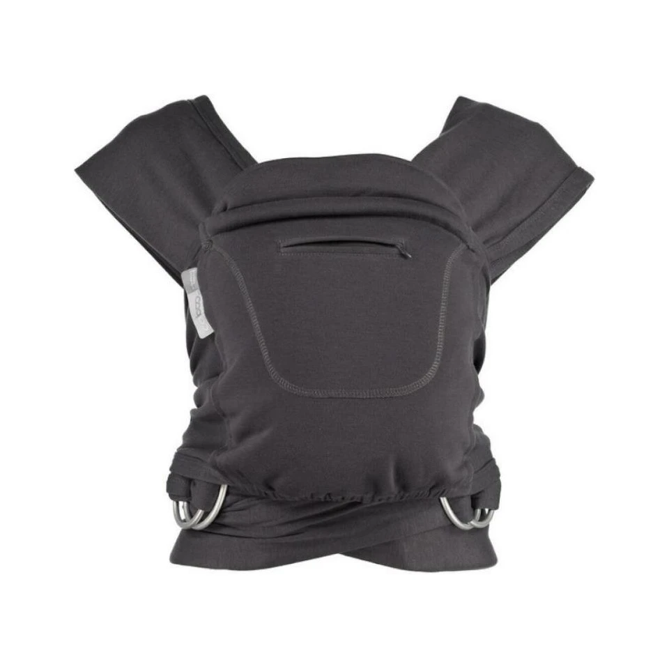 Porte-bébé Blend CABOO Graphite Ardoise 3 Porte-bébé Blend CABOO Graphite Ardoise