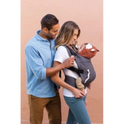 Porte-bébé Cuddle Up INFANTINO Fox 9 Porte-bébé Cuddle Up INFANTINO Fox -Made4baby porte bebe cuddle up infantino fox 3