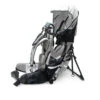 Porte-bébé De Randonnée KIDDY Silver Grey -Made4baby porte bebe de randonnee kiddy silver grey
