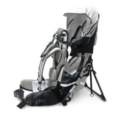 Porte-bébé De Randonnée KIDDY Silver Grey