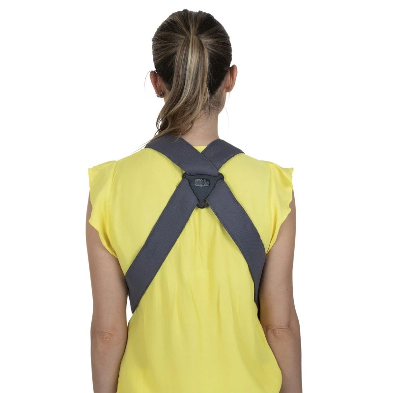 Porte-bébé Easyfit CHICCO Moongrey 4 Porte-bébé Easyfit CHICCO Moongrey – Image 2