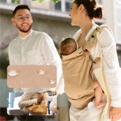 Porte-bébé évolutif Moov & Boost BABYMOOV Beige Noisette 16 Porte-bébé évolutif Moov & Boost BABYMOOV Beige Noisette -Made4baby porte bebe evolutif moov boost babymoov beige noisette 5