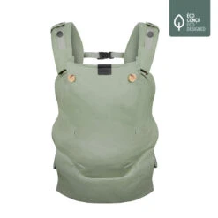 Porte-bébé évolutif Moov & Boost BABYMOOV Vert Sauge