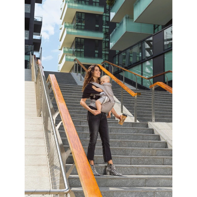 Porte-bébé Hip Seat CHICCO Denim 5 Porte-bébé Hip Seat CHICCO Denim – Image 3