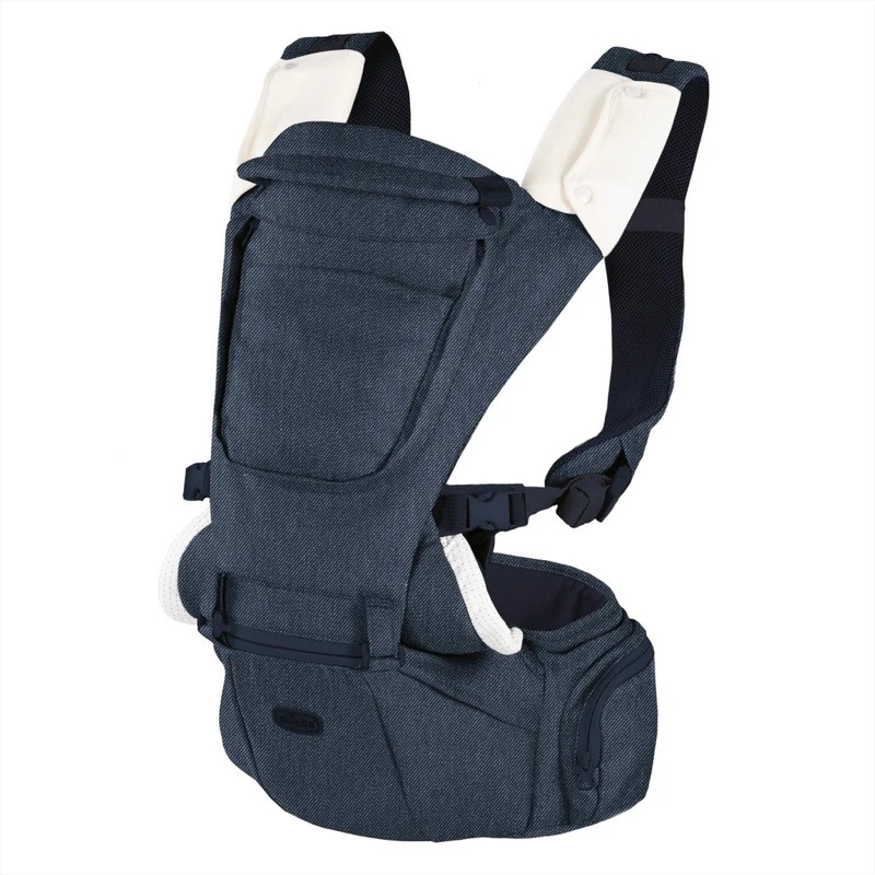 Porte-bébé Hip Seat CHICCO Denim 3 Porte-bébé Hip Seat CHICCO Denim