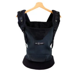 Porte Bébé Hoodie Carrier LOVE RADIUS Black Forest