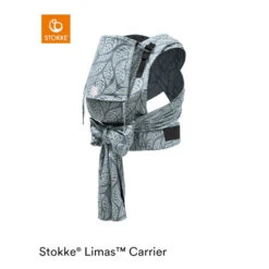 Porte-bébé Limas Carrier Plus STOKKE Valerian Mint OCS