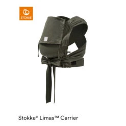 Porte-bébé Limas Carrier STOKKE Olive Green OCS