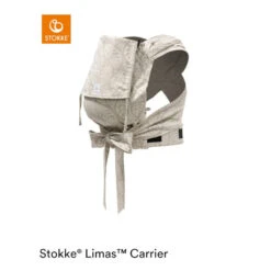 Porte-bébé Limas Carrier STOKKE Valerian Beige OCS