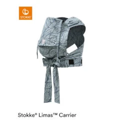 Porte-bébé Limas Carrier STOKKE Valerian Mint OCS