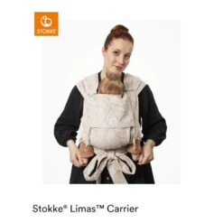 Porte-bébé Limas Carrier STOKKE Valerian Mint OCS -Made4baby porte bebe limas carrier stokke valerian mint ocs 5