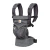 Porte Bébé Omni 360 Cool Air Mesh ERGOBABY Gris Chiné -Made4baby porte bebe omni