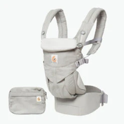 Made4baby -Made4baby porte bebe omni 360 ergobaby gris 1