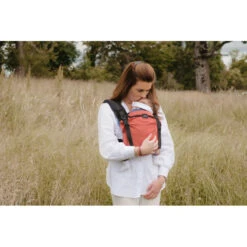 Porte-bébé Préformé My Néo NEOBULLE Rouge -Made4baby porte bebe preforme my neo neobulle rouge 2