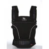 Porte-bébé Pure Cotton MANDUCA Night Black -Made4baby porte bebe pure cotton manduca night black
