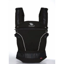 Porte-bébé Pure Cotton MANDUCA Night Black
