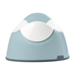 Pot Ergonomique BEABA Green Blue 6 Pot Ergonomique BEABA Green Blue -Made4baby pot ergonomique beaba green blue 1