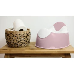 Pot Ergonomique BEABA Old Pink 7 Pot Ergonomique BEABA Old Pink -Made4baby pot ergonomique beaba old pink 2