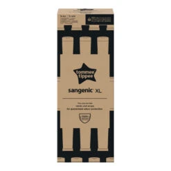 Poubelle à Couches XL Twist & Click TOMMEE TIPPEE Blanc -Made4baby poubelle a couches xl twist click tommee tippee blanc 2