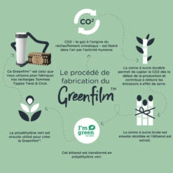 Poubelle à Couches XL Twist & Click TOMMEE TIPPEE Blanc -Made4baby poubelle a couches xl twist click tommee tippee blanc 9