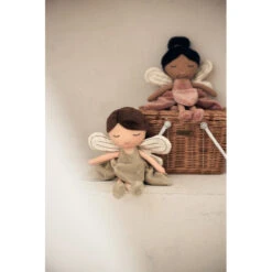 Poupée Fée 32 Cm Mae JOLLEIN 20 Poupée Fée 32 Cm Mae JOLLEIN -Made4baby poupee fee 32 cm mae jollein 1 8