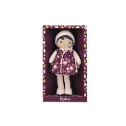 Poupée Violette K 25cm KALOO Tendresse -Made4baby poupee violette k 25cm kaloo tendresse 5