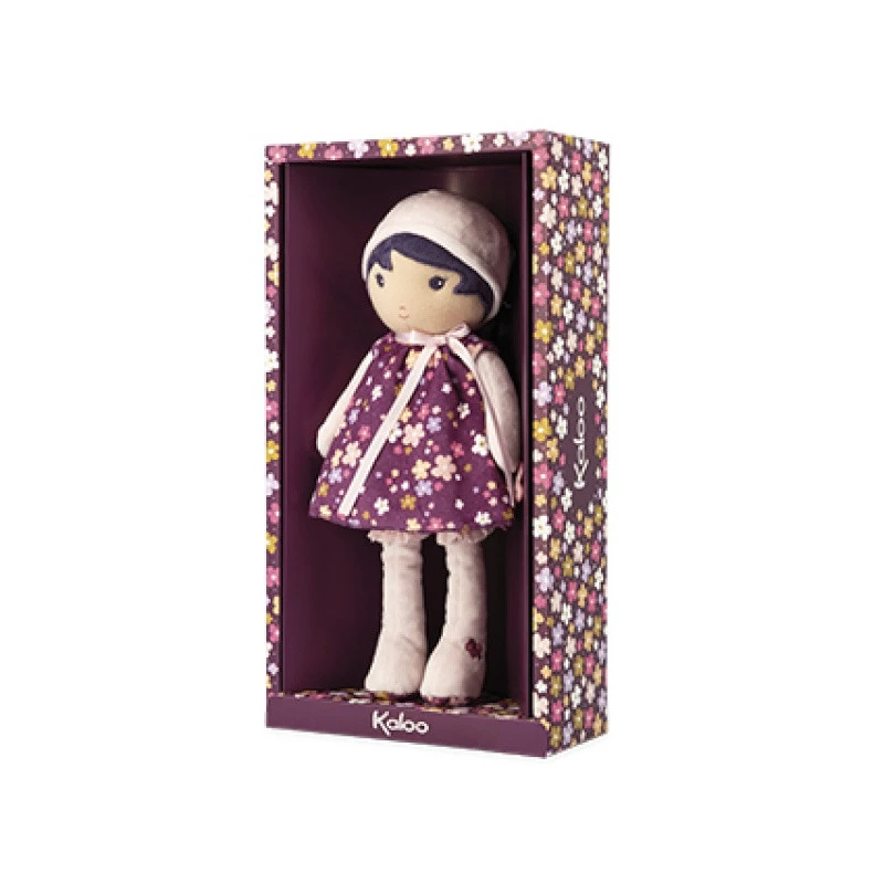 Poupée Violette K 32cm KALOO Tendresse 6 Poupée Violette K 32cm KALOO Tendresse – Image 4