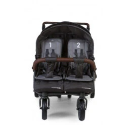 Poussette 6 Places Sixseater Avec Frein Auto CHILDHOME -Made4baby poussette 6 places sixseater avec frein auto childhome 3
