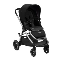 Maxi-Cosi Poussette Adorra 2 MAXI COSI Essential Black