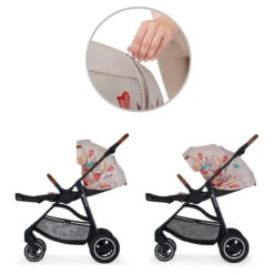 Poussette All Road KINDERKRAFT Bird -Made4baby poussette all road kinderkraft bird 3