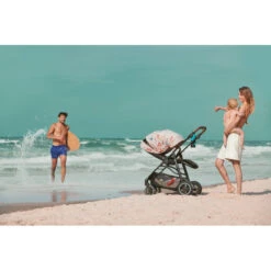 Poussette All Road KINDERKRAFT Bird -Made4baby poussette all road kinderkraft bird 7