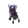 Poussette Aluminium Iris RENOLUX Violet 2 Poussette Aluminium Iris RENOLUX Violet -Made4baby poussette aluminium renolux violet