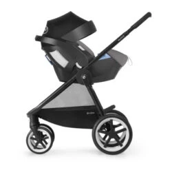 Poussette Balios M CYBEX Manhattan Grey -Made4baby poussette balios m cybex manhattan grey 11