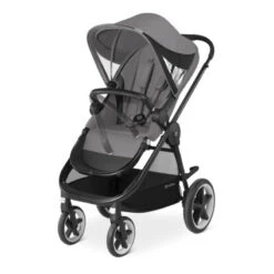 Poussette Balios M CYBEX Manhattan Grey -Made4baby poussette balios m cybex manhattan grey 4