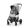 Poussette Balios S Lux CYBEX Lava Grey 2 Poussette Balios S Lux CYBEX Lava Grey -Made4baby poussette balios s lux cybex lava grey
