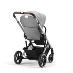 Poussette Balios S Lux CYBEX Lava Grey -Made4baby poussette balios s lux cybex lava grey 2