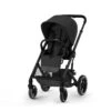 Poussette Balios S Lux CYBEX Moon Noir -Made4baby poussette balios s lux cybex moon noir