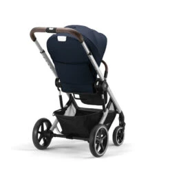 Poussette Balios S Lux CYBEX Ocean Blue -Made4baby poussette balios s lux cybex ocean blue 1