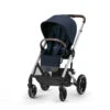 Poussette Balios S Lux CYBEX Ocean Blue 1 Poussette Balios S Lux CYBEX Ocean Blue -Made4baby poussette balios s lux cybex ocean blue